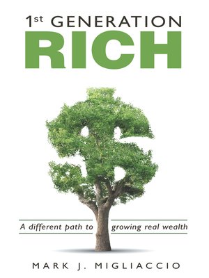 cover image of 1St Generation Rich
